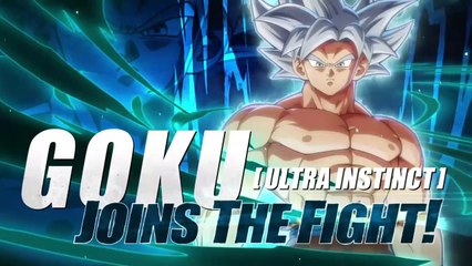 dragon ball fighterz goku