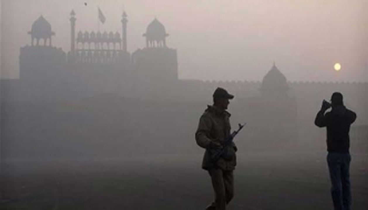Cold Intensifies in North India