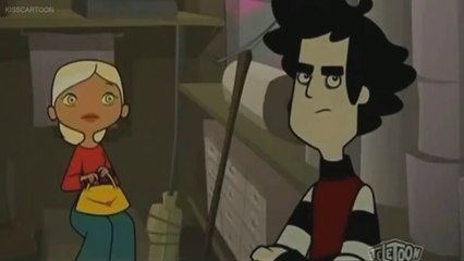 Fred's Head - A Minor Runaway