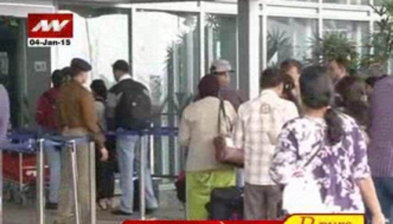 5 PM top news headlines