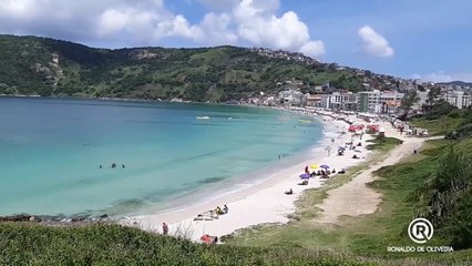 Praias da capital do mergulho Arraial do Cabo. Lindas como sempre!