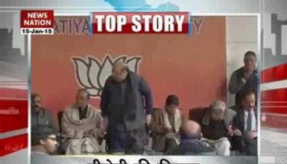 Nation View: Kiran goes to BJP, how effective is Indian Army