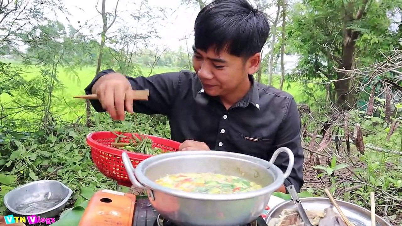 Cá Đuối Nhúng Bông Me Ăn Ngon Khỏi Chê