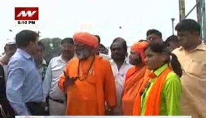 Sakshi Maharaj courts controversy with 4 kids formulae