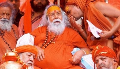 Shankaracharya on 'PK' controversy!