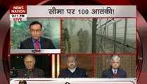 Question Hour: Pakistan crossing limits at Indian border