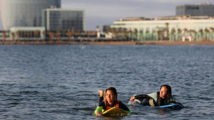 Beaches in Spain open in phased manner