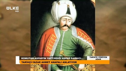 Tarihte Yürüyen Adam - 8 Ocak 2017