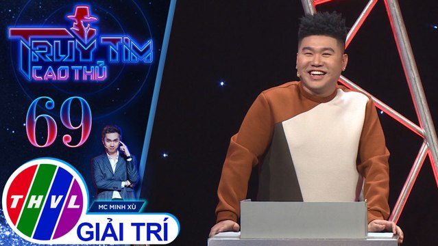 Quốc Khánh bật cười thích thú khi Đinh Ứng Phi Trường thừa nhận biết đáp án ở câu hỏi cuối | Truy tìm cao thủ - Tập 68