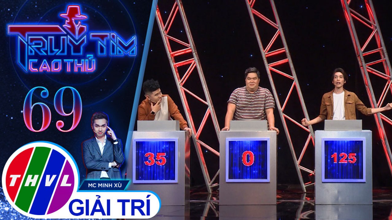 Biết Dương Thanh Vàng rất thích kiểu câu hỏi tư duy, Quốc Khánh không hề bất ngờ khi anh trả lời đúng liên tiếp | Truy tìm cao thủ - Tập 68