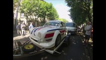 RENAULT dauphine - vidéo lulu du jura