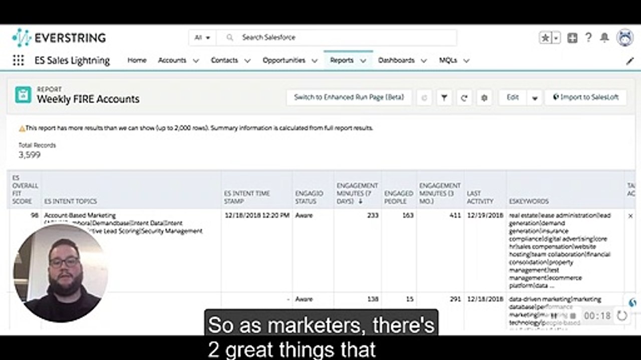 Modern Marketing Tip- Taking Action Using Modern Data