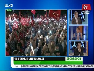 Spor & Spor - 17 Temmuz 2017