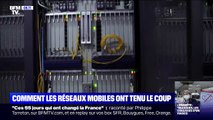 Comment les réseaux mobiles ont tenu le coup durant le confinement