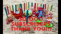 IN THE NIGHT GARDEN Toys THANK YOU 30,000 SUBSCRIBERS-