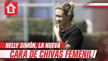 Nelly Simón a la dirección deportiva de Chivas Femenil, un pateaguas para l futuro del rebaño.