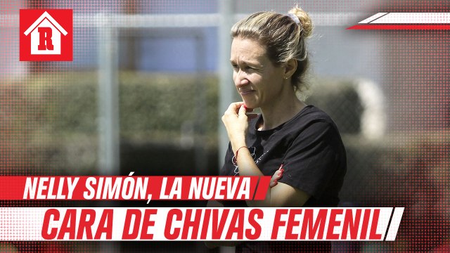 Nelly Simón a la dirección deportiva de Chivas Femenil, un pateaguas para l futuro del rebaño.