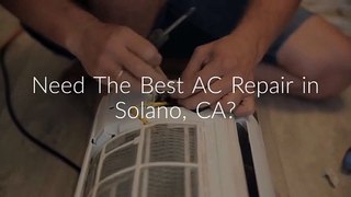 Certified Hug Plumbing & AC Repair in Solano, CA