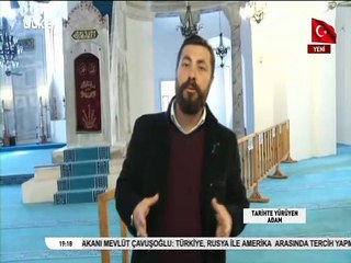 Tarihte Yürüyen Adam - 9 Nisan 2017
