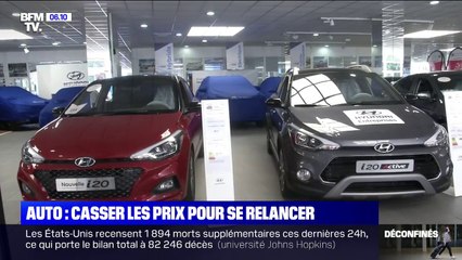 Est-ce le bon moment pour acheter une voiture ?