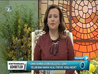 Necmettin Nursaçan'la Hafta sonu Sohbetleri - 03 Aralık 2016