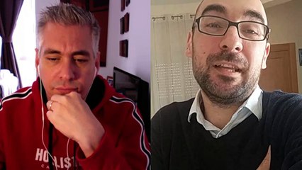 El Quilombo / Entrevista a Rubén Arranz (VozPopuli): "El despido de María Casado se mascaba desde hacía días"