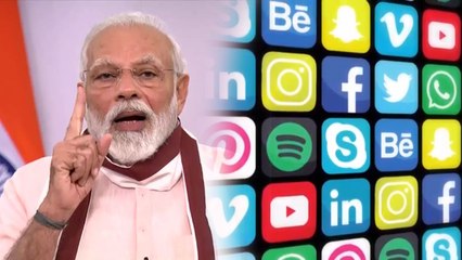 PM Modi's  Aatm Nirbhar Bharat Abhiyan Meaning