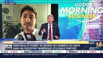 Adnan El Bakri (InnovHealth): InnovHealth permet de réunir ses données de santé dans un passeport numérique utilisable partout - 13/05