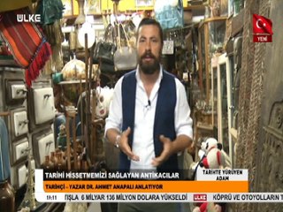 Tarihte Yürüyen Adam - 2 Temmuz 2017
