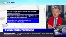 Les conditions du plan de reconfinement présentées par Jean Castex