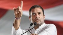 Rahul Gandhi urges PM to ensure safe return of labourers