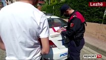 Report TV - 'Fluturojnë' 468 patenta për 15 ditë, gjobiten edhe 3623 qytetarë nga policia