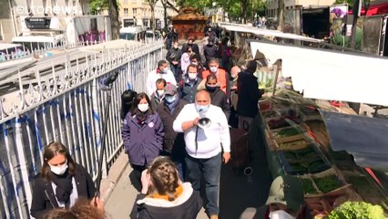 COVID-19: Ξεπέρασαν τους 290.000 οι νεκροί παγκοσμίως - Η Ευρώπη υφίσταται το πιο βαρύ πλήγμα