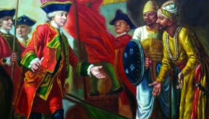 इन देशद्रोहियो के वज़ह से पूरा भारत २०० वर्षो तक अंग्रेजो का गुलाम रहा। How British ruled in India.