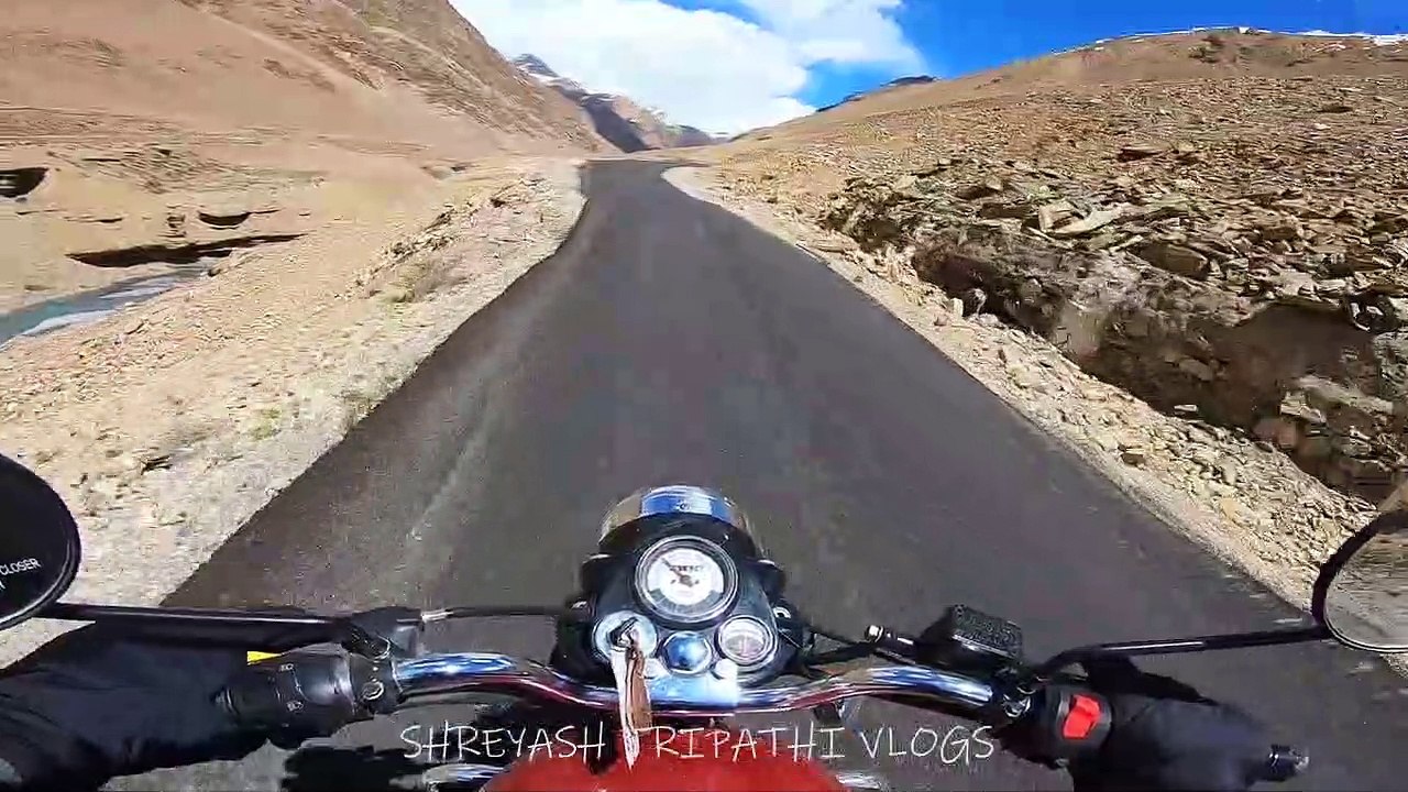 Pang to Leh | Ladakh Road Trip