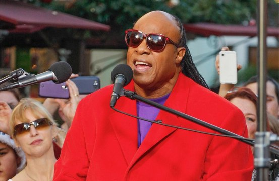 Happy 70th birthday Stevie Wonder!