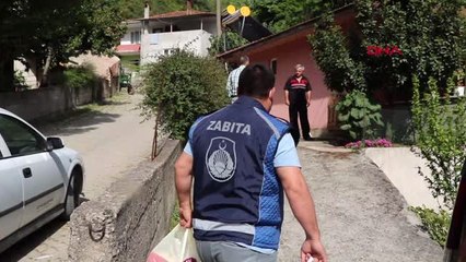 SAKARYA SAĞLIK GÖREVLİSİ BABA RİCA ETTİ, OĞLUNA DOĞUM GÜNÜNDE MUHABBET KUŞU HEDİYE EDİLDİ