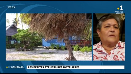 Les petites structures hôtelières...