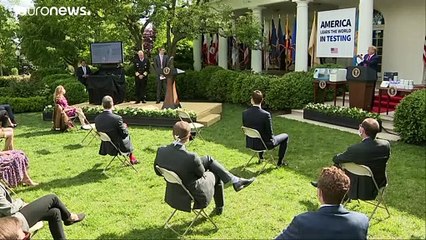 Anthony Fauci alerta al Senado de que EE.UU. se expone a "muertes innecesarias"