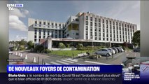 Coronavirus: un nouveau foyer de contamination détecté au centre hospitalier de Lannion, dans les Côtes d'Armor