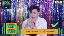 Erik 'nối nghiệp' Đức Phúc quên Hit Hòa Minzy tại thử thách 100 bài HIT - Yeah1 Show