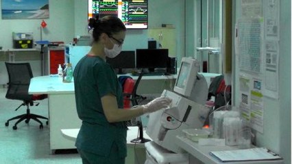 2 aydır çocuklarını göremeyen Banu hemşire: Çok zor bir süreç, yaşamayan anlayamaz