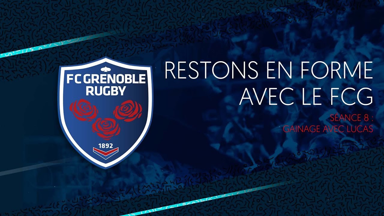 Seance 8 - Gainage avec Lucas