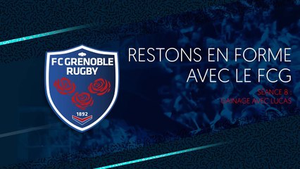 Seance 8 - Gainage avec Lucas