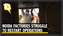 Open, but for How Long? Noida Factories Worry About Future Amid Lockdown