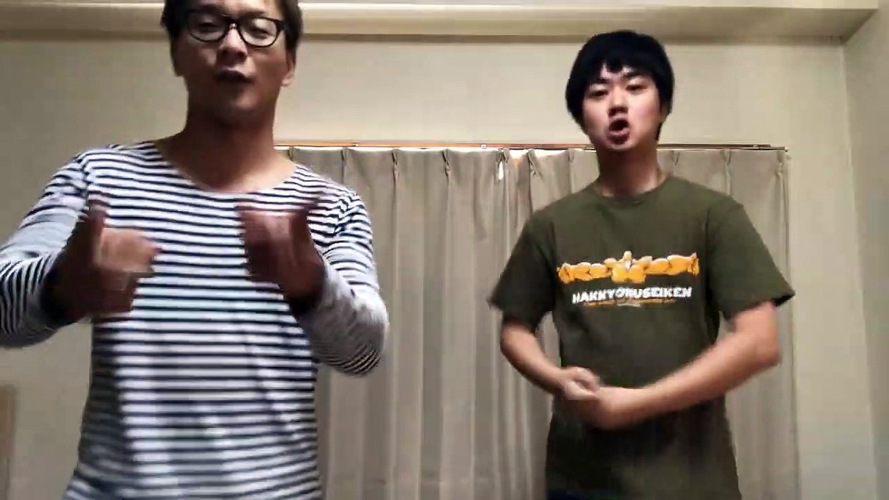 【Shit Skit】Moon walk
