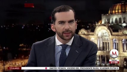 Milenio Noticias, con Alejandro Domínguez, 12 de mayo de 2020