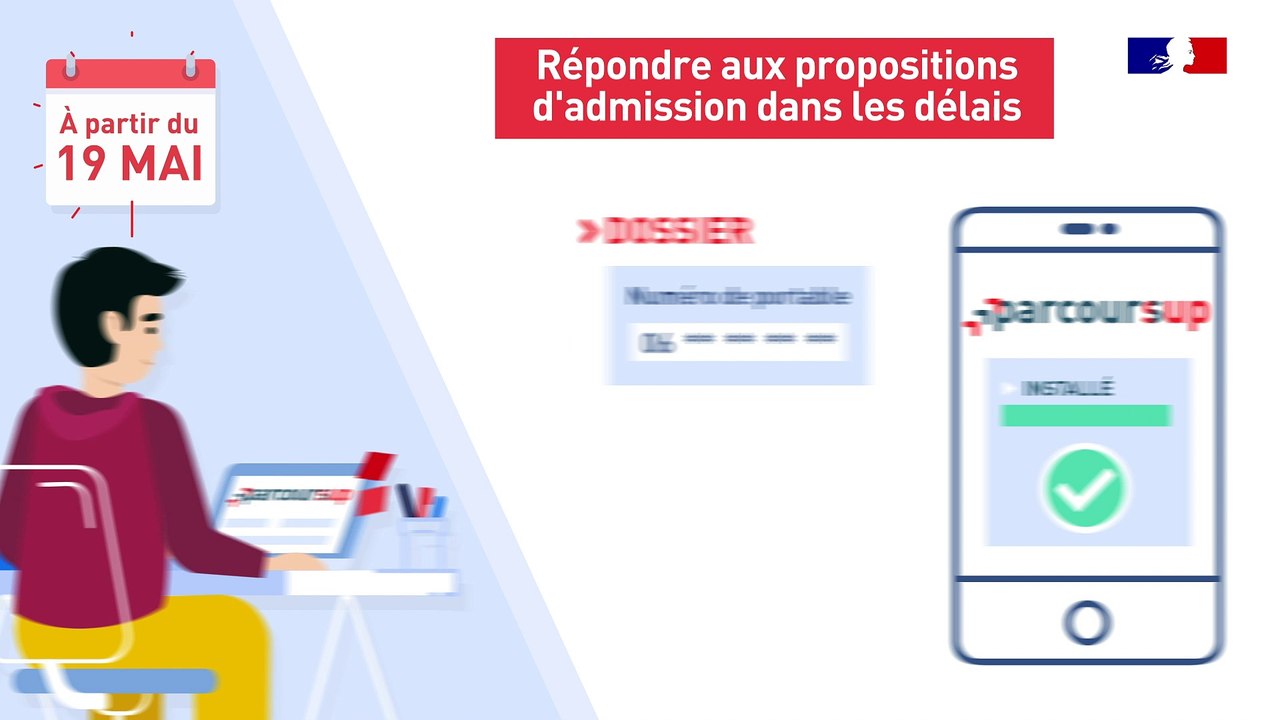 PARCOURSUP 2020 : ce qu’il faut savoir sur la phase d’admission