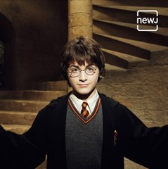 J.K. Rowling Launches 'Harry Potter At Home' To Beat Quarantine Blue