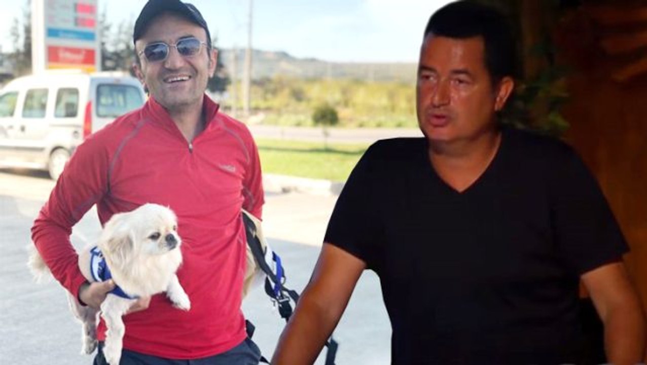 Ersin'e köpeğinin öldüğünü çekim esnasında söylemeyen Acun Ilıcalı'ya övgü yağdı: İnsanların acısını reyting malzemesi yapmadın